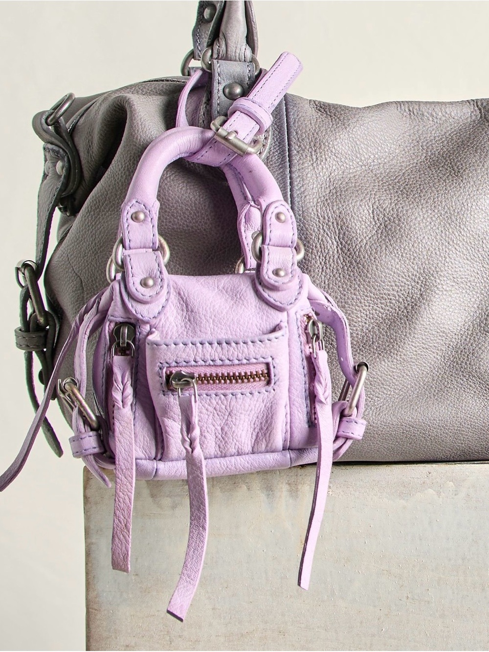 Free People Micro Emerson Bag Charm